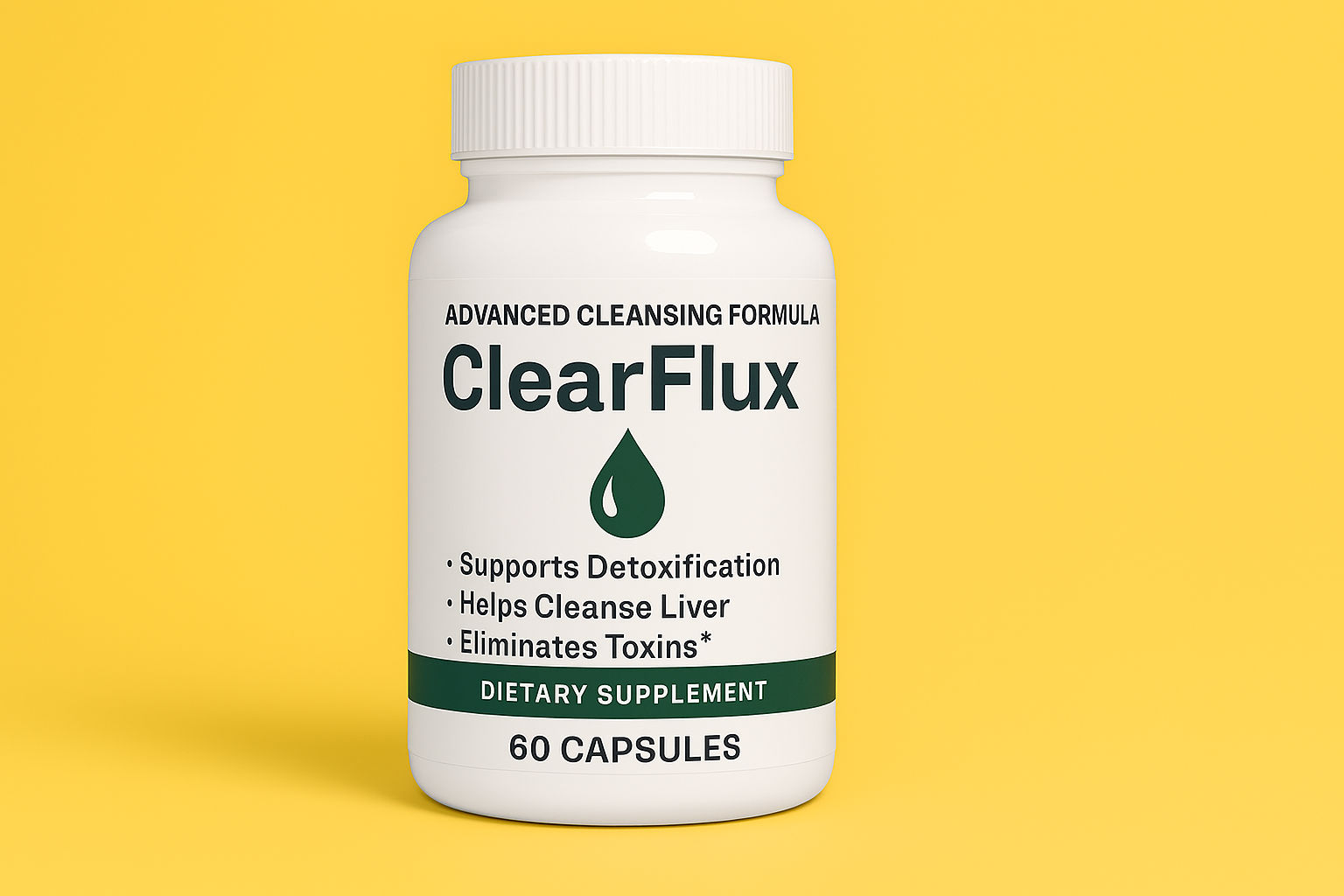 A bottle of the ErecPower men's vitality supplement shown with its key natural ingredients like Tribulus Terrestris and Tongkat Ali, set against a backdrop of a confident and energetic man.