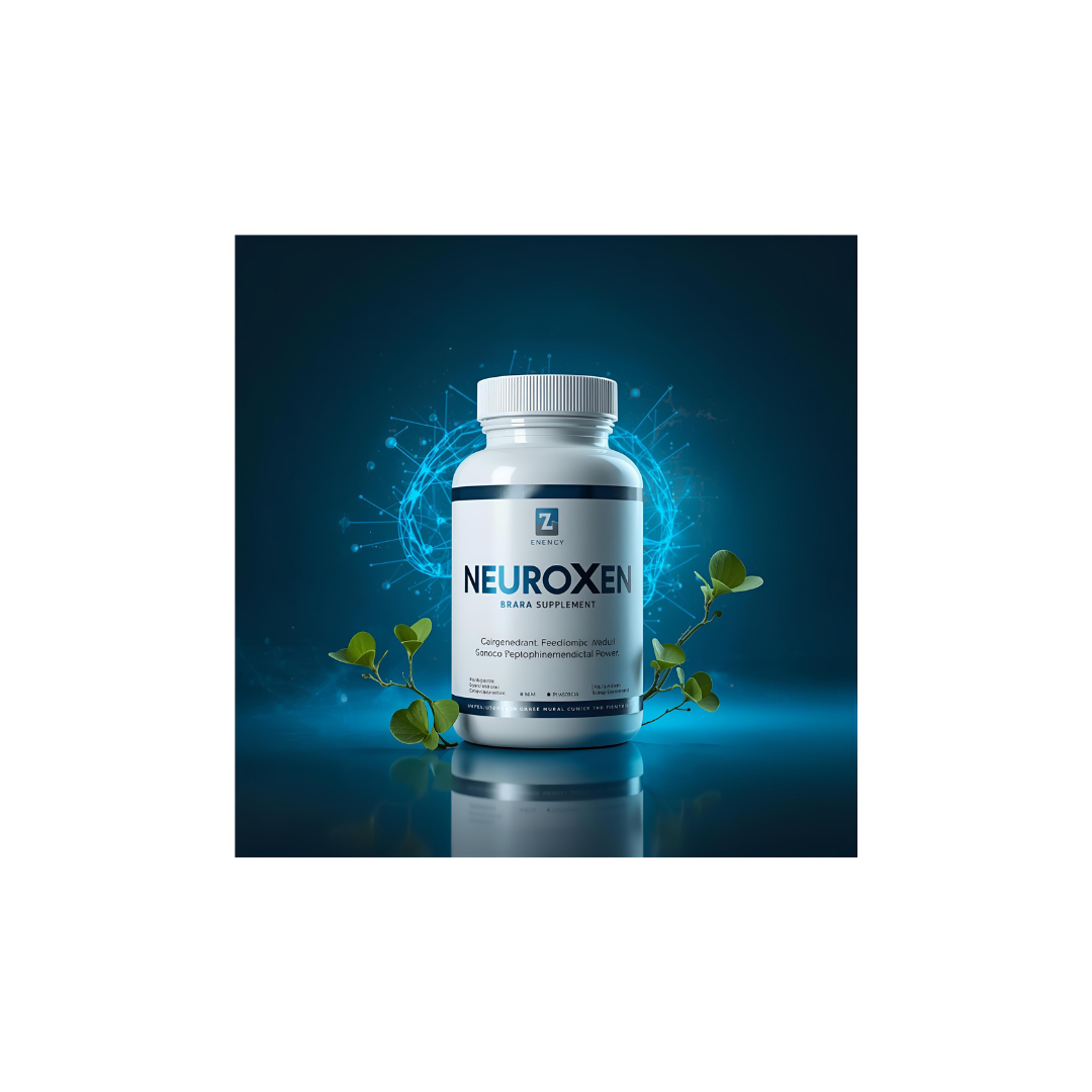 Neuroxen™ – Unlock Your Brain’s Full Potential Enhance memory, focus, and mental clarity with a powerful blend of natural nootropics and adaptogens.